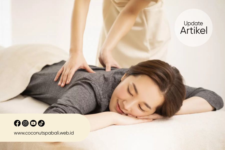 Manfaat Balinese Massage di Bali